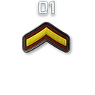 rank 1