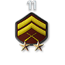 rank 11