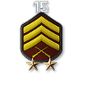 rank 15
