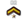 rank 2