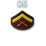 rank 5